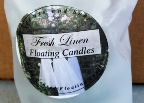 Floating Candles