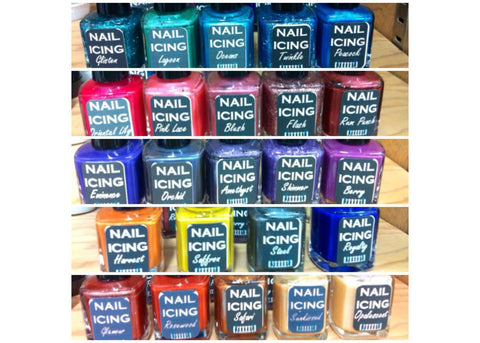 Nail Icing